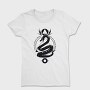 Dark Snake Dark Animals, Tricou Femei