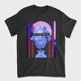 Daydreaming Statue Vaporwave Sculpture, Tricou Barbati (Unisex)
