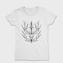 Deer Skull Sword, Tricou Femei