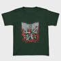 Demonic Metal, Tricou Copii