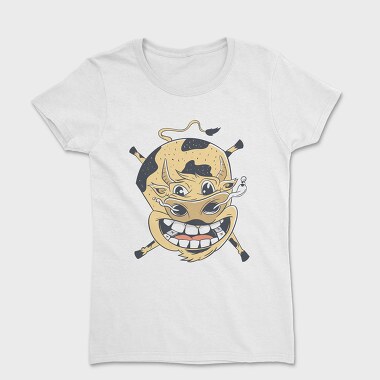 Flying Cow, Tricou Femei