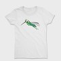 Flying Green Bug, Tricou Femei