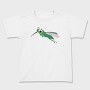 Flying Green Bug, Tricou Copii