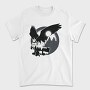Forest Eagle, Tricou Barbati (Unisex)
