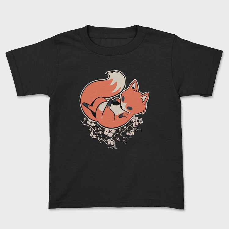 Fox Sakura, Tricou Copii