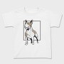 Bull Terrier Linear, Tricou Copii