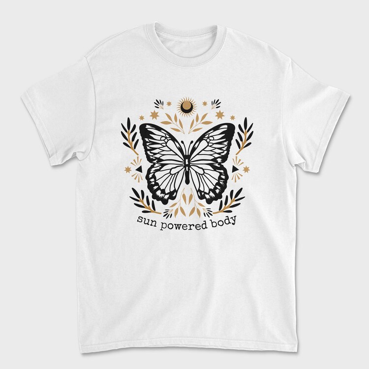 Butterfly Insect, Tricou Barbati (Unisex)