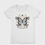 Butterfly Insect, Tricou Femei