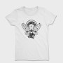 Butterfly Mouth Dark Nouveau Si, Tricou Femei