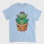 Cacti Hug, Tricou Barbati (Unisex)