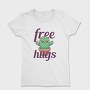 Cactus Free Hugs, Tricou Femei