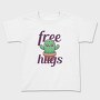 Cactus Free Hugs, Tricou Copii