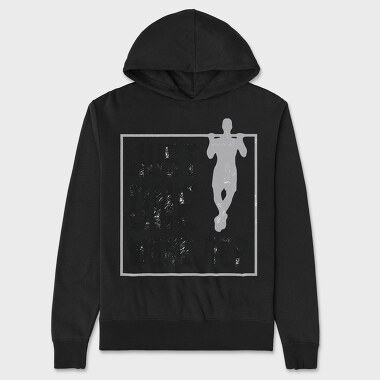 Calisthenics Workout Mug Creators Ep, Hanorac Oversize Barbati (Unisex)