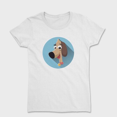 Doggy Smile, Tricou Femei