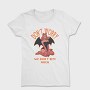 Dont Worry Devil, Tricou Femei