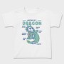 Dragon Anatomy, Tricou Copii