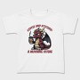 Dragon Coffee And Attitude, Tricou Copii