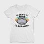 Dramatic Hippo, Tricou Femei
