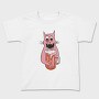 Drunk Cat, Tricou Copii
