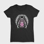 Fun Squirrel With Bubble Gum, Tricou Femei