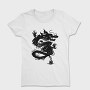 Ink Dragon, Tricou Femei