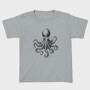 Intricate Octopus, Tricou Copii