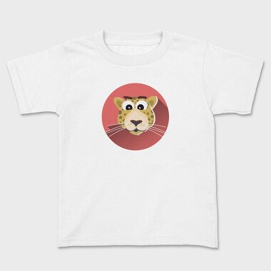 Jaguar Grin, Tricou Copii