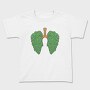 Cannabis Lungs, Tricou Copii