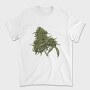 Cannabis Pud Plant Weed, Tricou Barbati (Unisex)