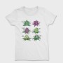 Cannabis Strain, Tricou Femei