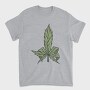 Cannabis, Tricou Barbati (Unisex)