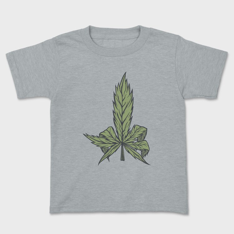 Cannabis, Tricou Copii