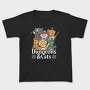 Dungeons And Cats, Tricou Copii