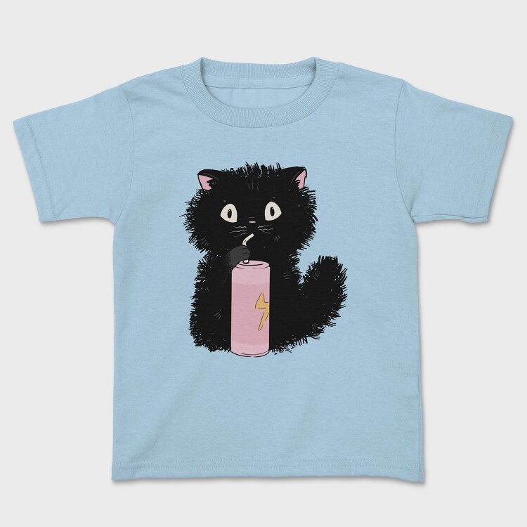 Electric Cat, Tricou Copii