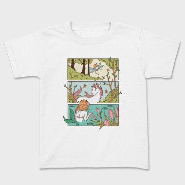 Enchanted Forest, Tricou Copii