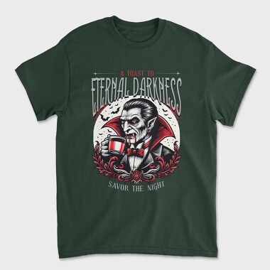 Eternal Darkness Vampire Trend, Tricou Barbati (Unisex)