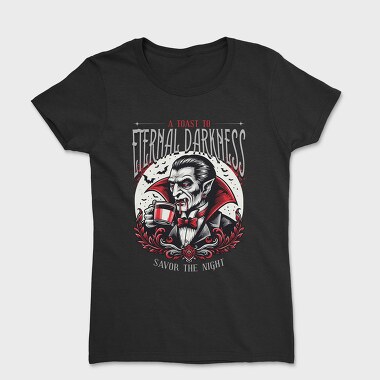 Eternal Darkness Vampire Trend, Tricou Femei