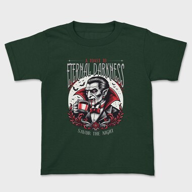 Eternal Darkness Vampire Trend, Tricou Copii