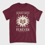 Eternal Sunshine Quote Chase Sun Summer, Tricou Barbati (Unisex)