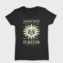 Eternal Sunshine Quote Chase Sun Summer, Tricou Femei