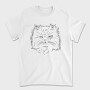 Evil Persian Cat, Tricou Barbati (Unisex)