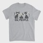 Ew People Cats, Tricou Barbati (Unisex)