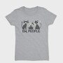 Ew People Cats, Tricou Femei