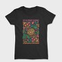 Joy In Every Corner Shapes Maximalism, Tricou Femei