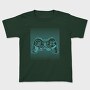 Joystick Optical Illusion, Tricou Copii