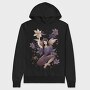 Nightshade Fairy, Hanorac Oversize Barbati (Unisex)