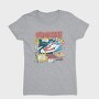 Nineties 90S Kid Retro 1, Tricou Femei