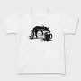 Cat And Coffee, Tricou Copii