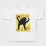 Cat Creature What The, Tricou Copii
