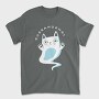 Cat Ghost, Tricou Barbati (Unisex)